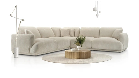 Narożnik Modułowy CHACCO 285x285 cm