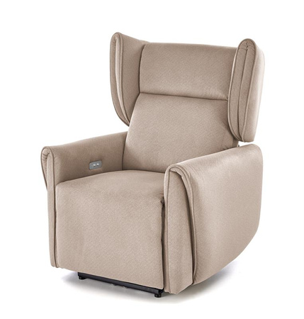 GELATO fotel wypoczynkowy beżowy (2p=1szt)