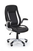 SATURN fotel gabinetowy czarny