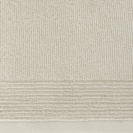 RĘCZNIK LARI (02) 70 X 140 CM BEŻOWY