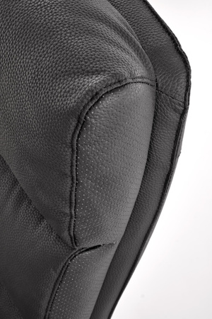 ADRIANO 2 fotel obrotowy czarny