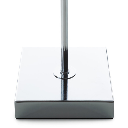 LAMPA O 13 X 31 CM TRANSPARENTNY