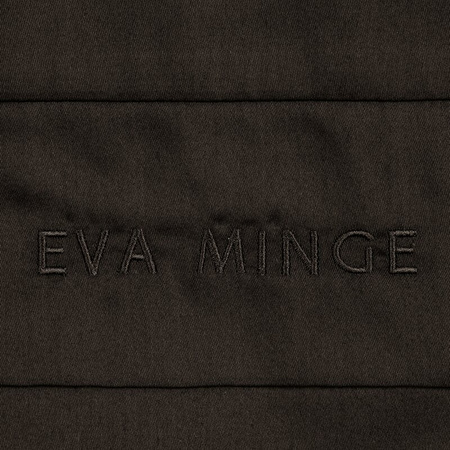 POŚCIEL ELEGANT1G 140 X 200 CM BRĄZOWY