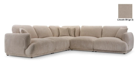 Narożnik Modułowy CHACCO 285x285 cm