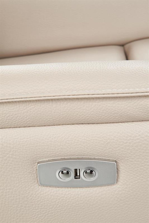 PARADISE fotel wypoczynkowy z fukcją elektrycznego rozkładania oraz funkcją kołyski