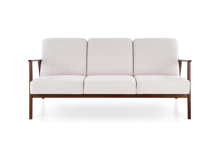 MILANO 3S sofa - jasny beżowy tap. Castel 04 (1p=1szt)