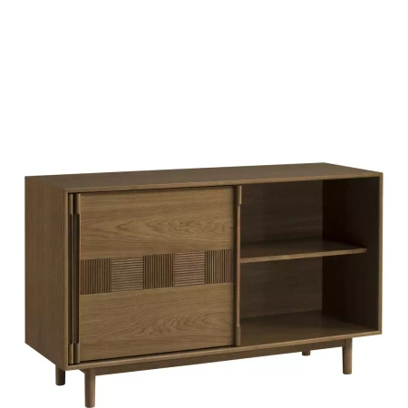 Komoda 133 mała CANTIERO DĄB KARMELOWY