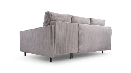 Narożnik ROBIN 220x137 cm z funkcją spania