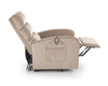 MARONI fotel wypoczynkowy beżowy (1p=1szt)