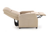 FELIPE fotel wypoczynkowy beżowy (1p=1szt)
