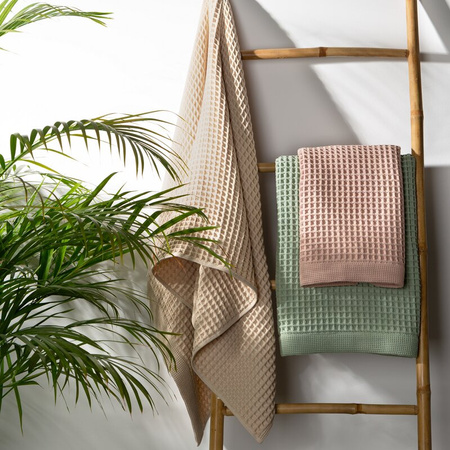 RĘCZNIK MELO (05) 70 X 140 CM MIĘTOWY