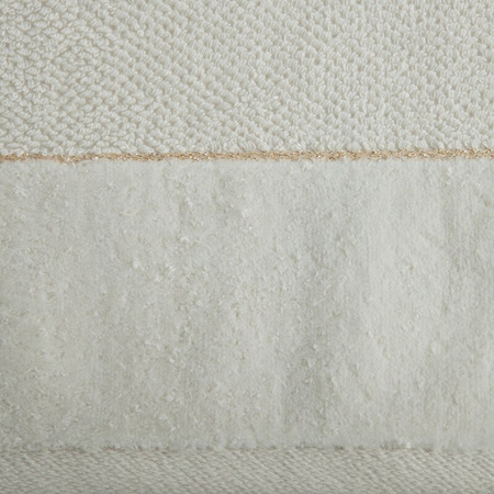 RĘCZNIK ARIA (01) 70 X 140 CM KREMOWY