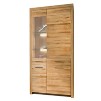 Witryna w stylu rustykalnym (lewa) WZ-0169 II-L