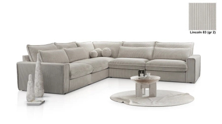 Narożnik Modułowy CECYLIA 309x309 cm