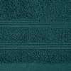 RĘCZNIK ALINE (10) 70 X 140 CM TURKUSOWY