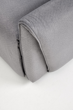 GELATO fotel wypoczynkowy popielaty (2p=1szt)