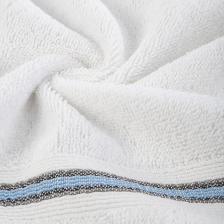 RĘCZNIK TRIS (01) 70 X 140 CM BIAŁY