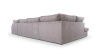 Narożnik CLEO U 398x225 cm
