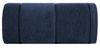 RĘCZNIK EMMA (11) 70 X 140 CM GRANATOWY