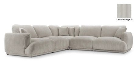 Narożnik Modułowy CHACCO 285x285 cm