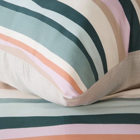 KOMPLET POŚCIELI ESPRIT 04 160 X 200 CM BEŻOWY