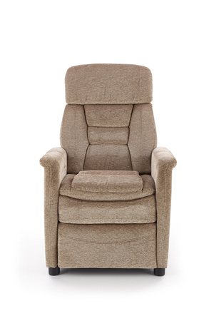 JORDAN fotel wypoczynkowy beżowy (1p=1szt)