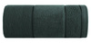 RĘCZNIK EMMA (10) 70 X 140 CM CIEMNOZIELONY