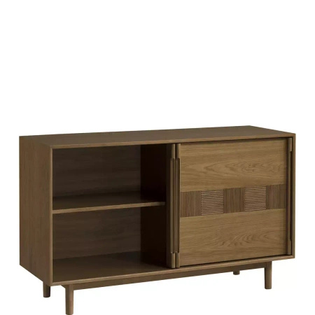 Komoda 133 mała CANTIERO DĄB KARMELOWY