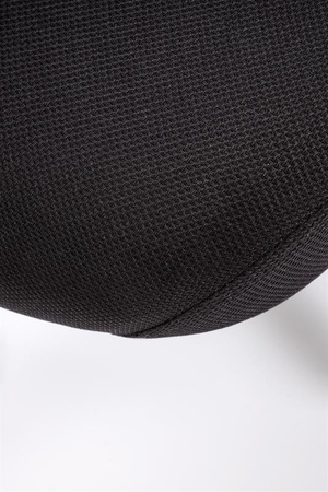 SONAR fotel gabinetowy czarny