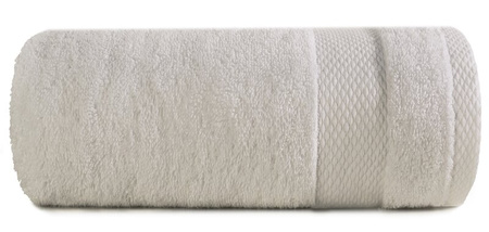 RĘCZNIK LORITA (02) 70 X 140 CM BEŻOWY