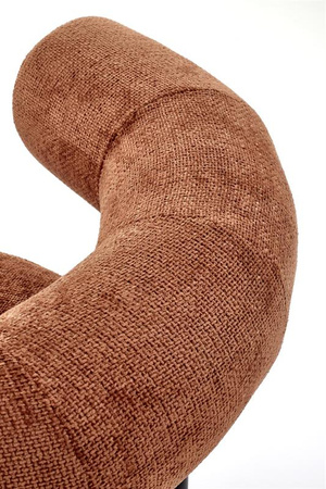 HAZARD fotel wypoczynkowy, cynamonowy (1p=1szt)