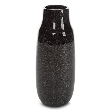 WAZON DEKORACYJNY MANDI (01) O 15 X 36 CM STALOWY