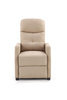 FELIPE fotel wypoczynkowy beżowy (1p=1szt)