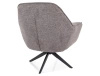 Fotel Galia Brego szary