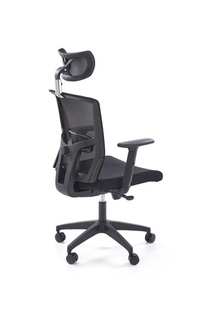 MASON fotel gabinetowy czarny (1p=1szt)