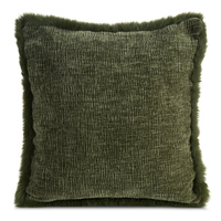 POSZEWKA BLANCA 01 45 X 45 CM OLIWKOWY