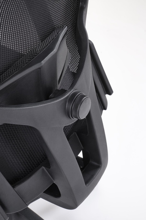 MASON fotel gabinetowy czarny (1p=1szt)