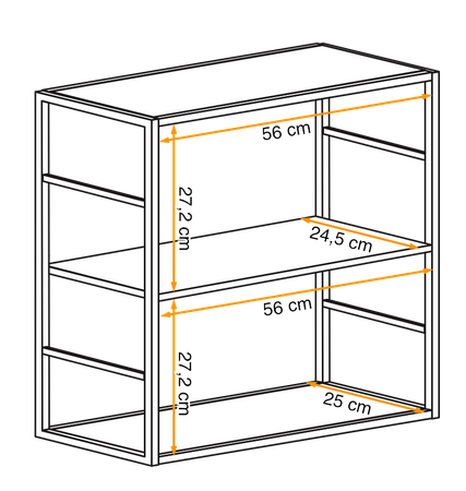 Półka Switch RM 3