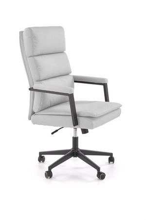 ADRIANO 2 fotel obrotowy j. popiel