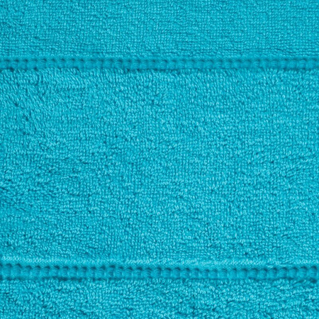 RĘCZNIK MARI (14) 70 X 140 CM TURKUSOWY