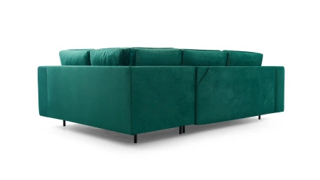 Narożnik AKITA 289x185 cm z funkcją spania