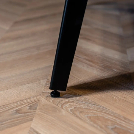 Stół rozkładany MINIMAX typ V 120 / 320 cm laminat dąb jasny