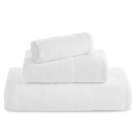 RĘCZNIK EMI (01) 50 X 90 CM BIAŁY