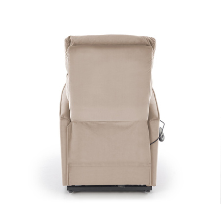 MARONI fotel wypoczynkowy beżowy (1p=1szt)