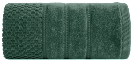 RĘCZNIK ADORE (08) 70 X 140 CM ZIELONY