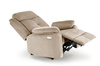 LORIS fotel wypoczynkowy beżowy (2p=1szt)