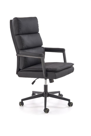 ADRIANO 2 fotel obrotowy czarny