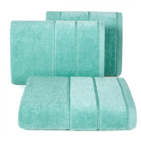 RĘCZNIK MARI (08) 70 X 140 CM MIĘTOWY