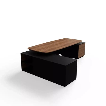 Biurko 280 Slim orzech amerykański