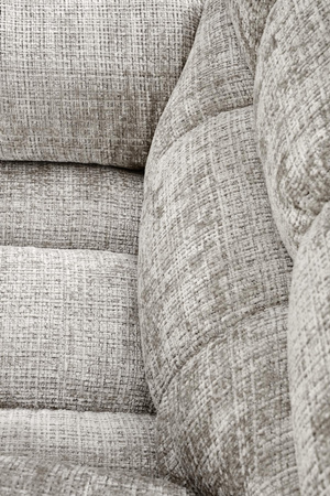 AMORE fotel wypoczynkowy popielaty (1p=1szt)